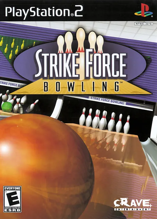 Strike Force Bowling (USA)